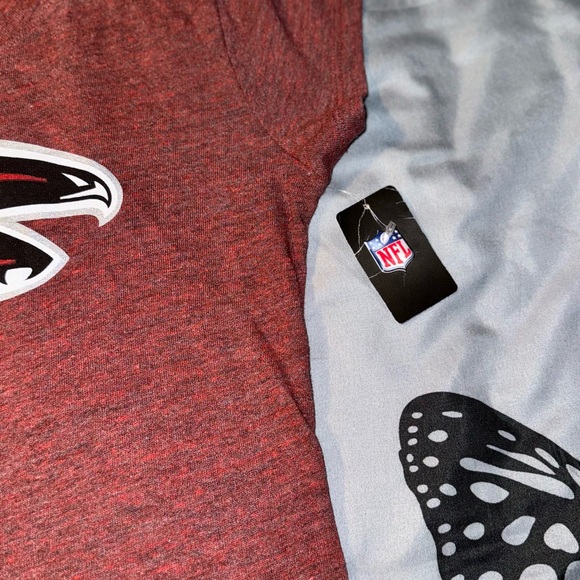 New NFL Atlanta Falcons T-Shirt - Picture 4 of 4